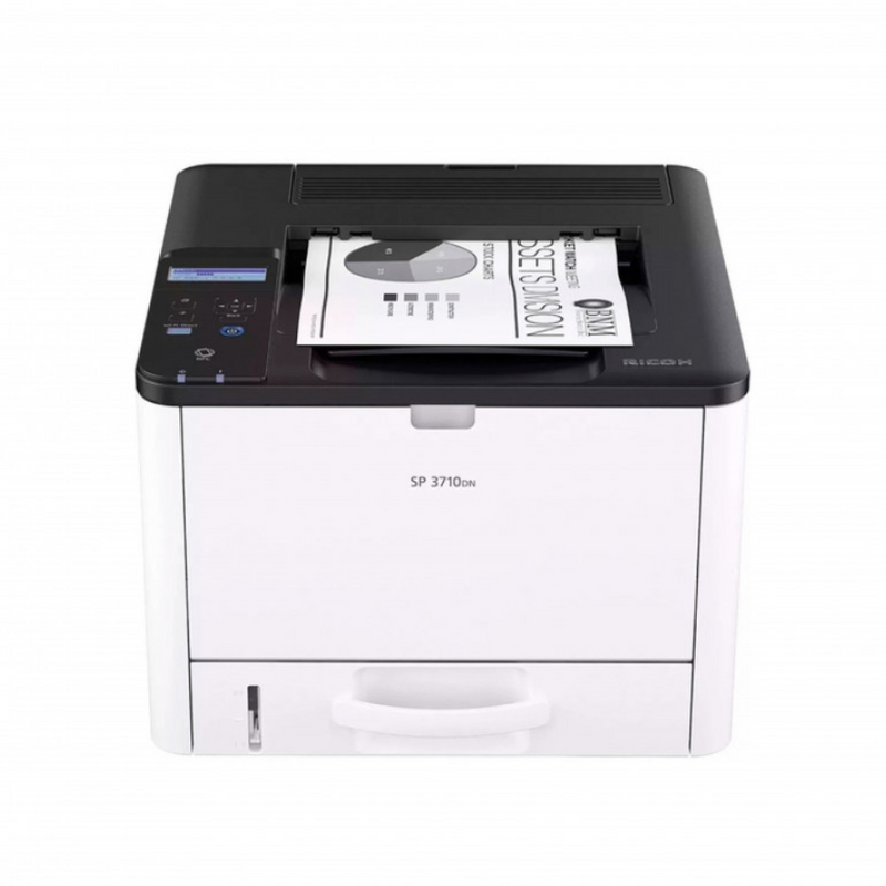 Impresora-SP3710DN-RICOH-blancoynegro- Outlet-1
