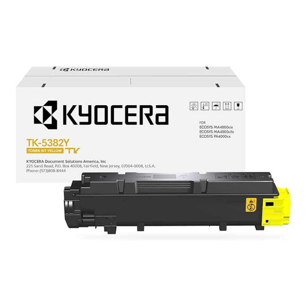 Dimacofi - Tóner Magenta Kyocera TK-5382Y