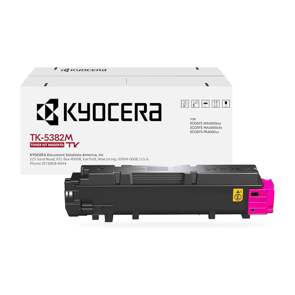 Toner Kyocera TK-520M Magenta main image 1