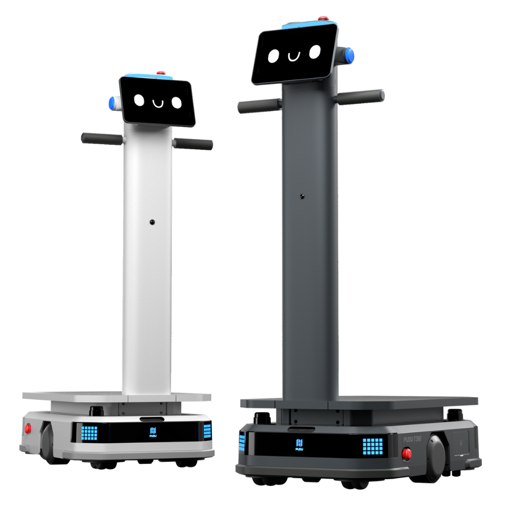 ROBOT PUDU T300 - Robot de carga industrial
