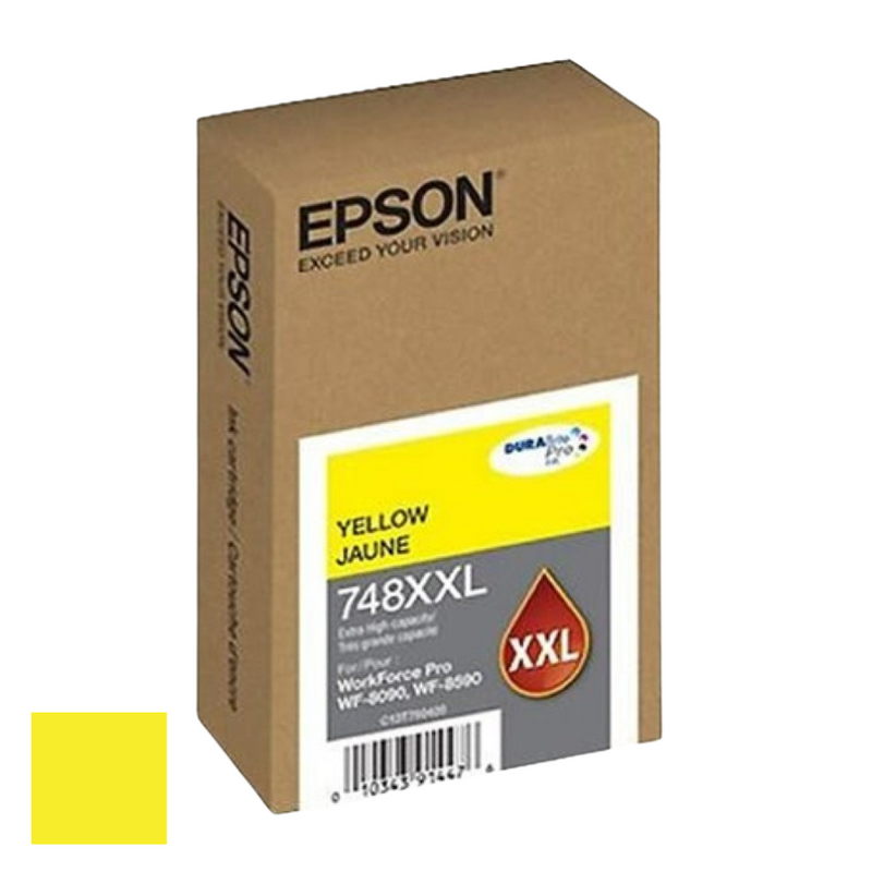 Tinta Epson WF-6090/WF6590
