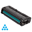 Toner Ricoh SP C252HA Cyan