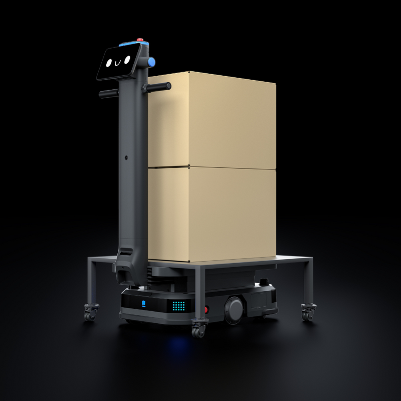 Robot de carga pesada industrial - T600