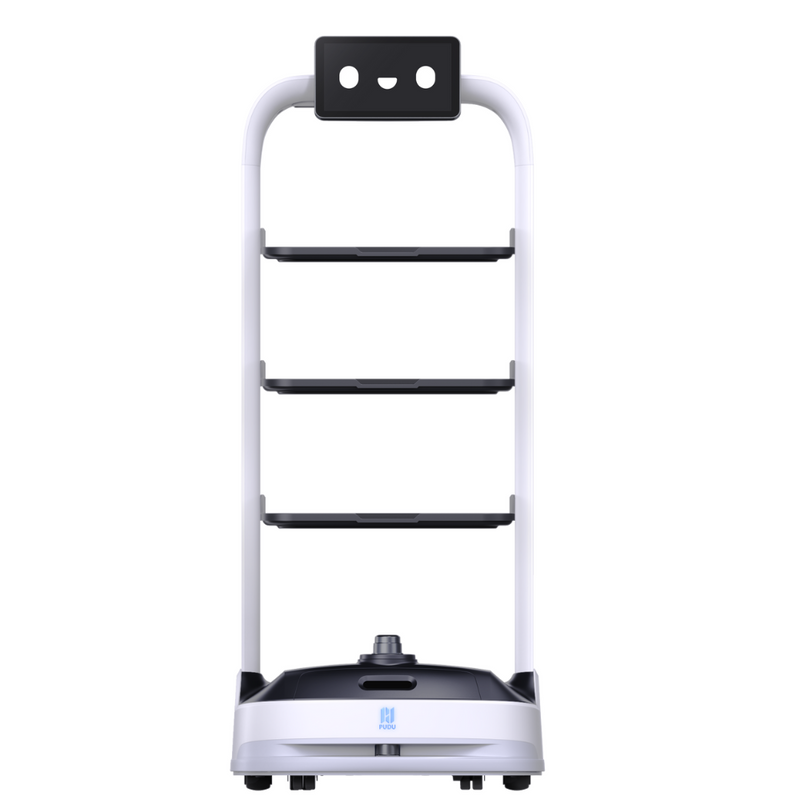 Robot de reparto universal - PuduBot 2