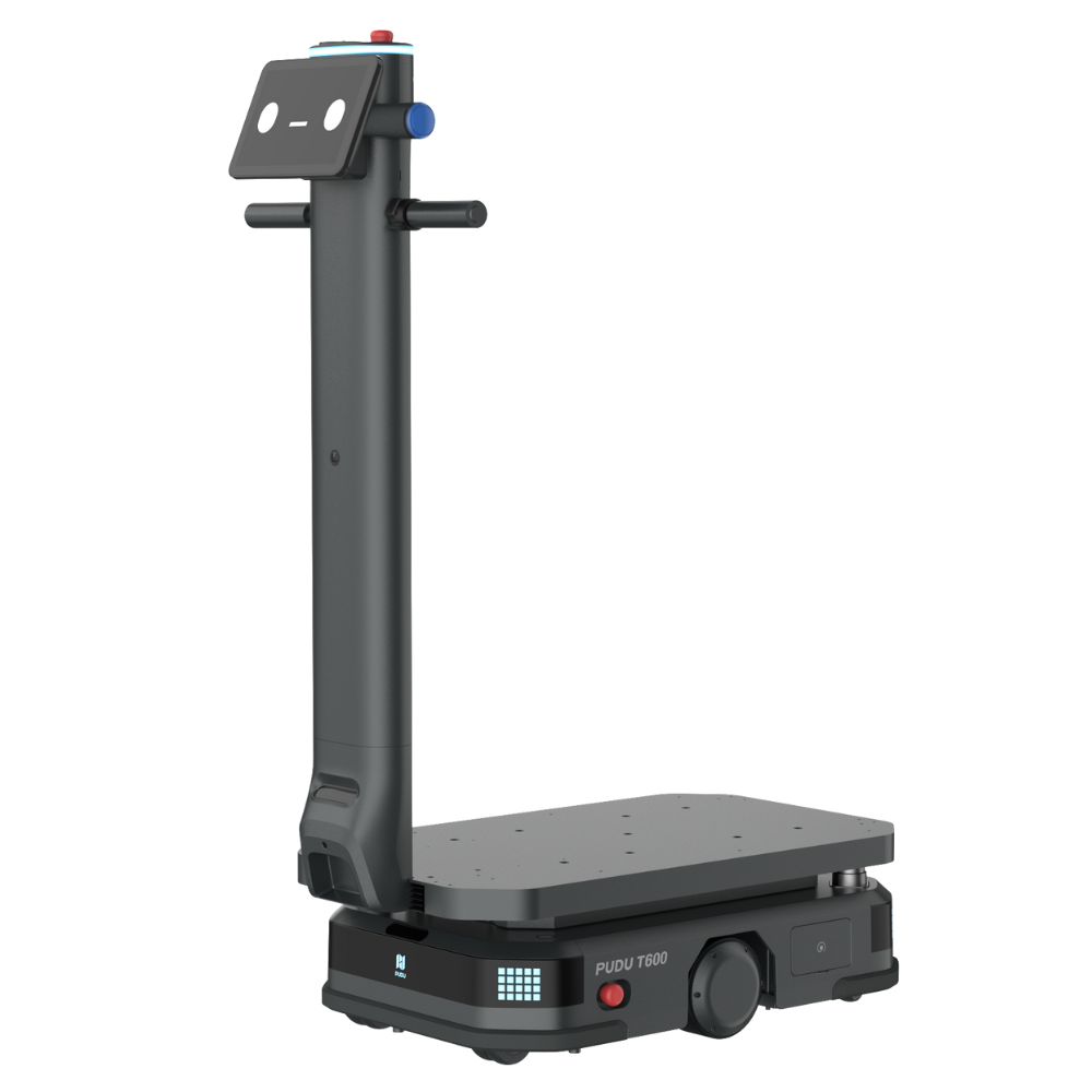 ROBOT PUDU T600 - Robot de carga pesada industrial