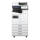 Multifuncional Blanco y negro Work Force AM-M5500 Epson