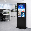 Totem digital publicitario 55" KS-IOT550RA-VM Negro
