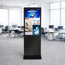 Totem digital publicitario 55" KS-IOT550RA-VM Negro