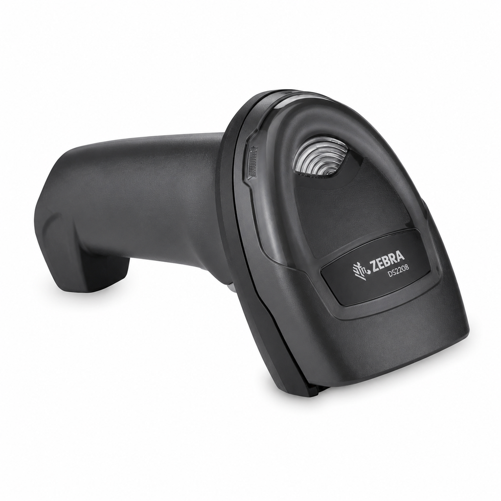 Lector de Codigos DS2208 Zebra