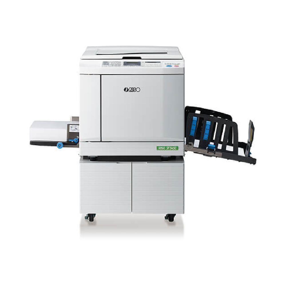 Duplicador Riso Blanco y Negro SF5450 EII
