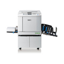 Duplicador Riso Blanco y Negro SF5450 EII