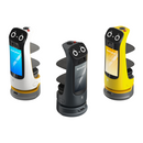 Robot de reparto y marketing - KettyBot Pro