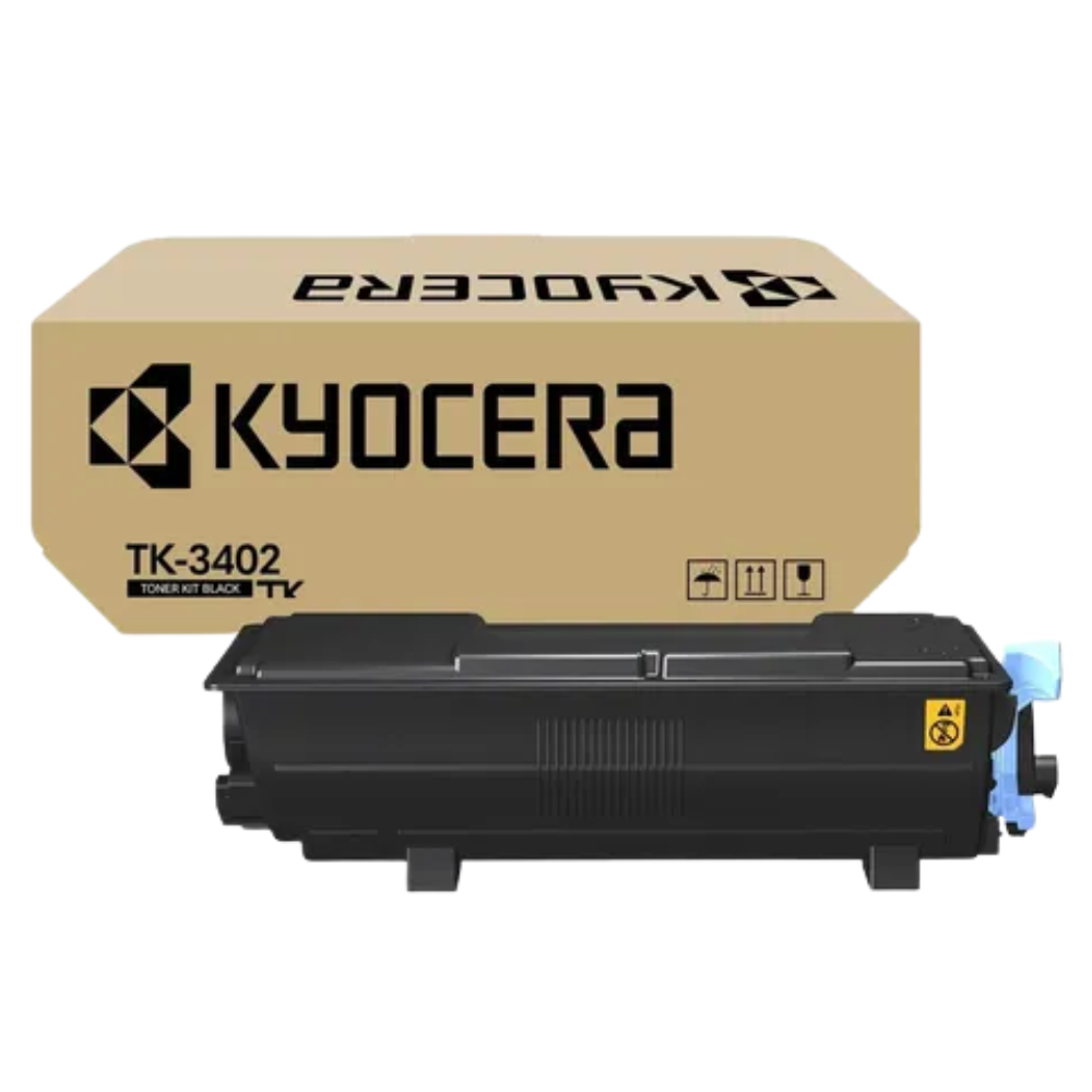 Tóner Negro Kyocera TK-3402