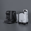 PUDU CC1 Pro - Robot de limpieza autónomo impulsado por IA