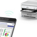 Impresora Blanco y Negro WorkForce Pro M5399 Epson