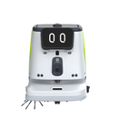 PUDU CC1 Pro - Robot de limpieza autónomo impulsado por IA