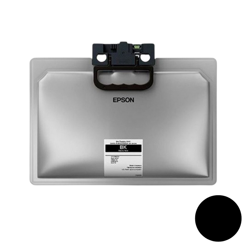Tinta Epson XXL WF- Pro M5899/M5399 Negro T12C120-AL