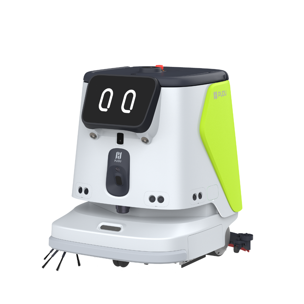 ROBOT PUDU CC1 PRO - Robot de limpieza autónomo impulsado por IA