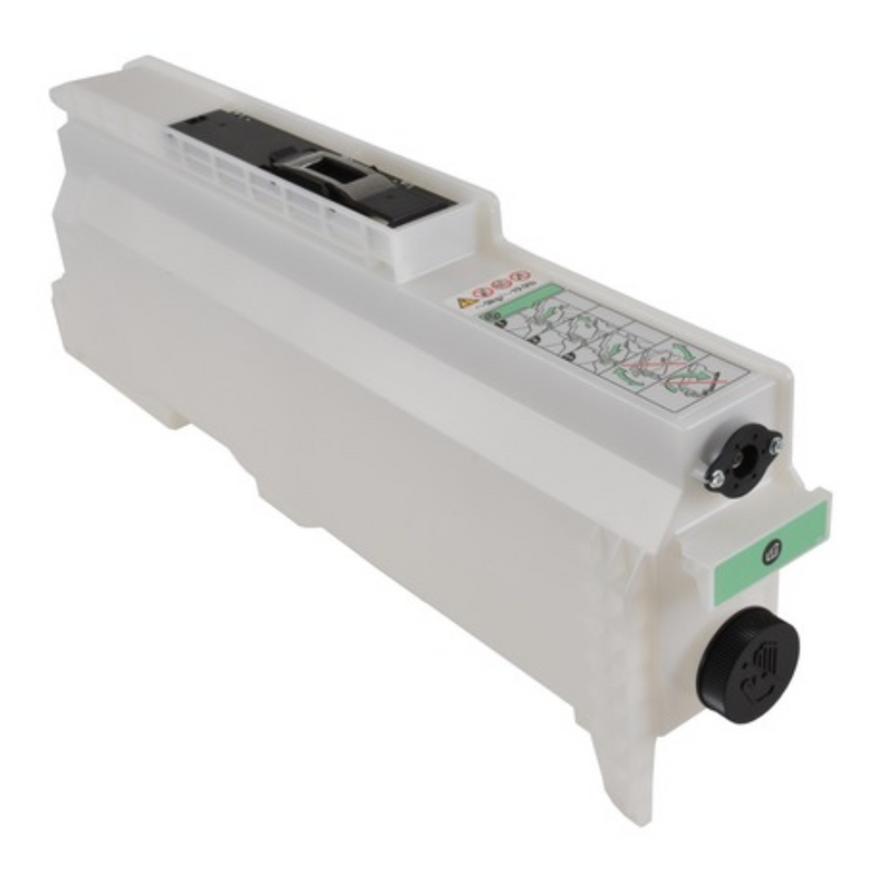 Waste Toner Botella MP C8003 Ricoh