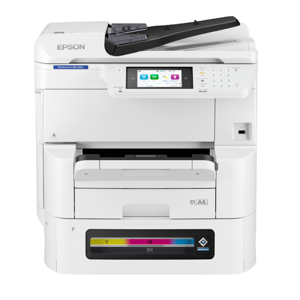 Multifuncional Epson WorkForce Pro EM-C8100 Color A3