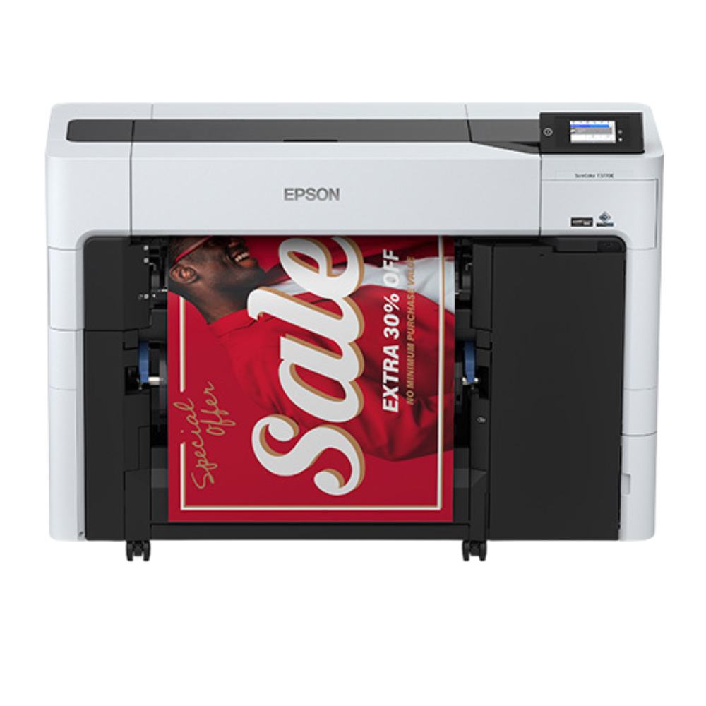 Impresora Plotter SureColor T3770E Epson 24"