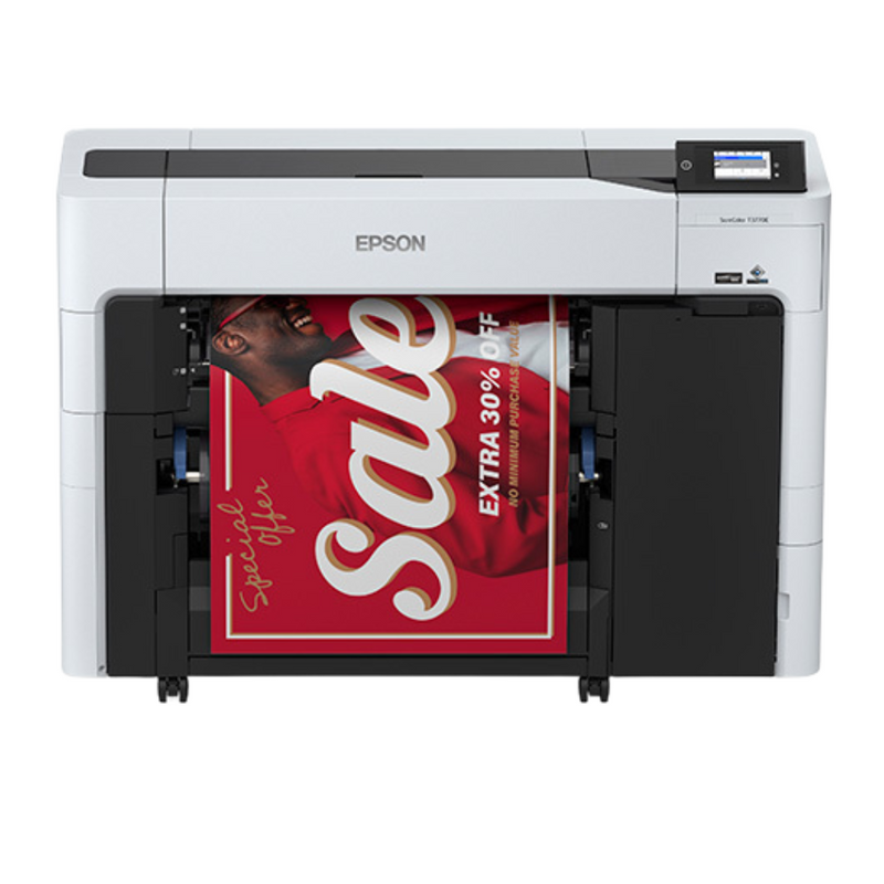 Impresora Plotter SureColor T3770E Epson 24"