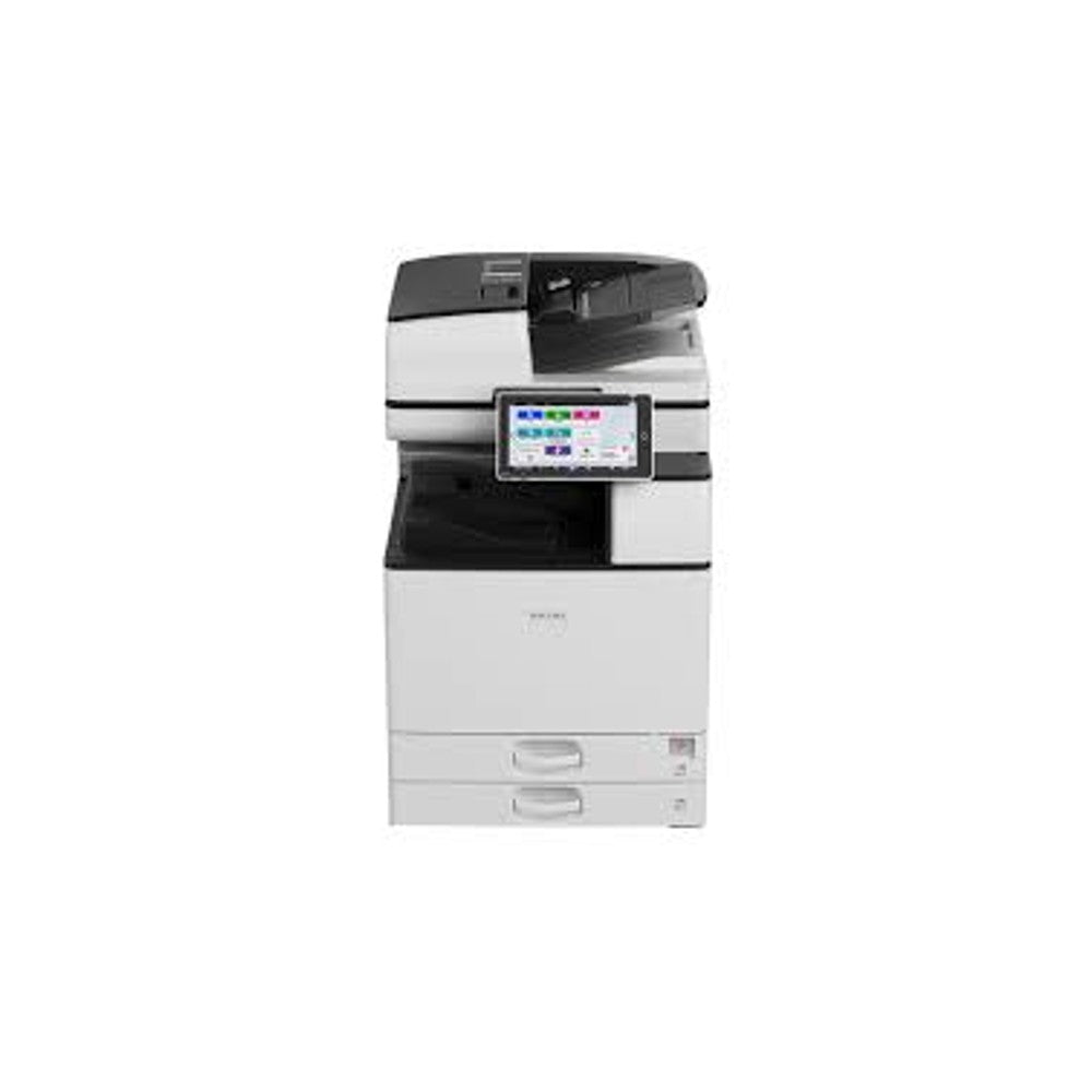 Multifuncional Ricoh Blanco y Negro IM 6000