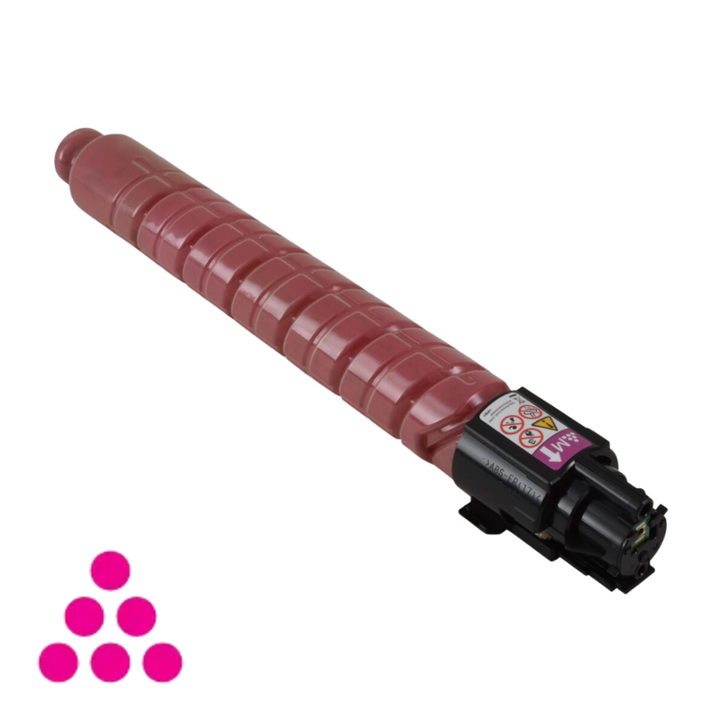 Tóner Ricoh IM C401F Magenta