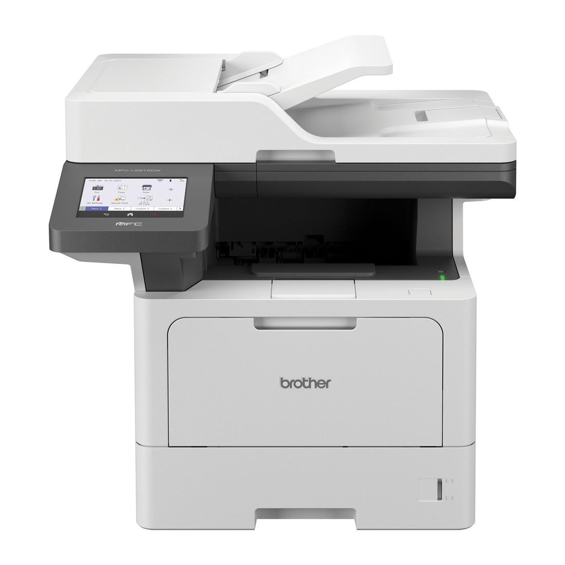 Multifuncional Blanco y Negro MFC-L5915dw Brother