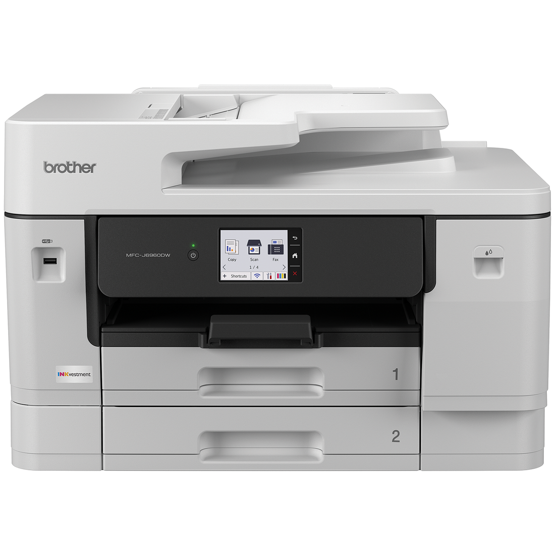 Multifuncional Color MFC-J6960DW Brother A3
