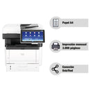 Multifuncional Blanco y Negro Ricoh IM 430F