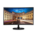 Monitor LED Curvo Samsung C24F390FHL 24"