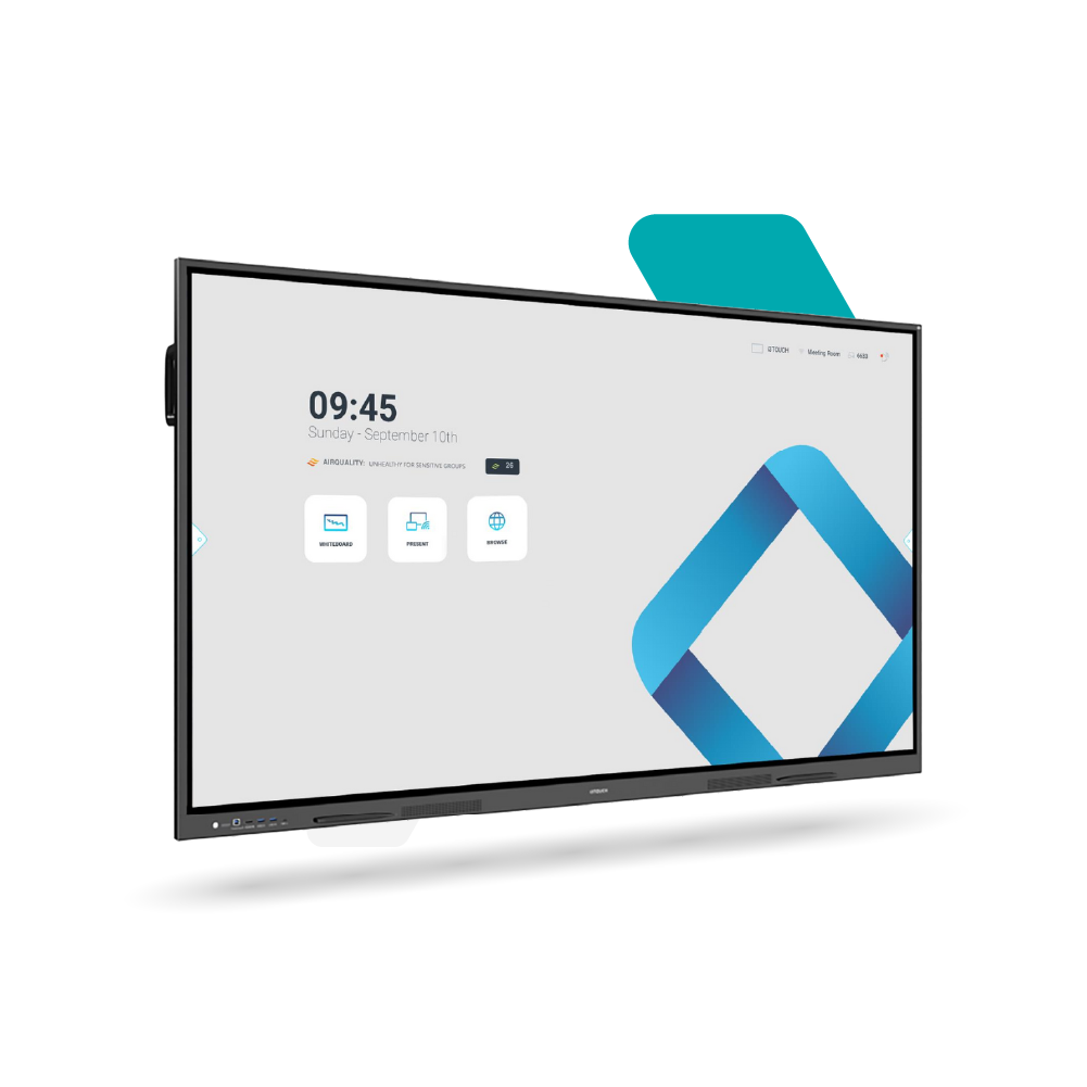 Pantalla táctil interactiva i3TOUCH V-ONE 75