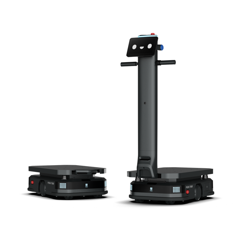 Robot de carga pesada industrial - T600