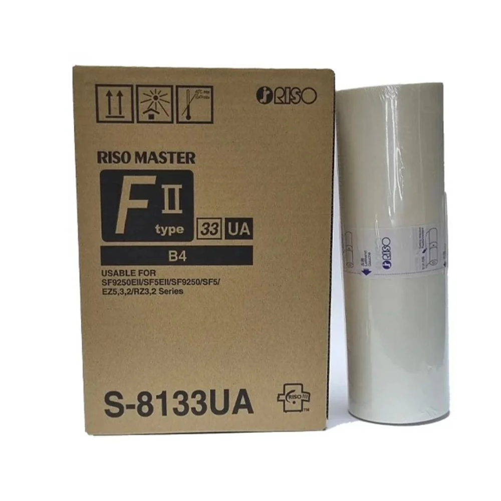 Master Riso Tipo II 33UA B4 - S-8133UA