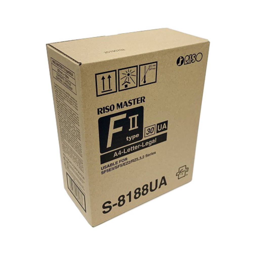 Master Riso Tipo F II 30UA A4 / Oficio