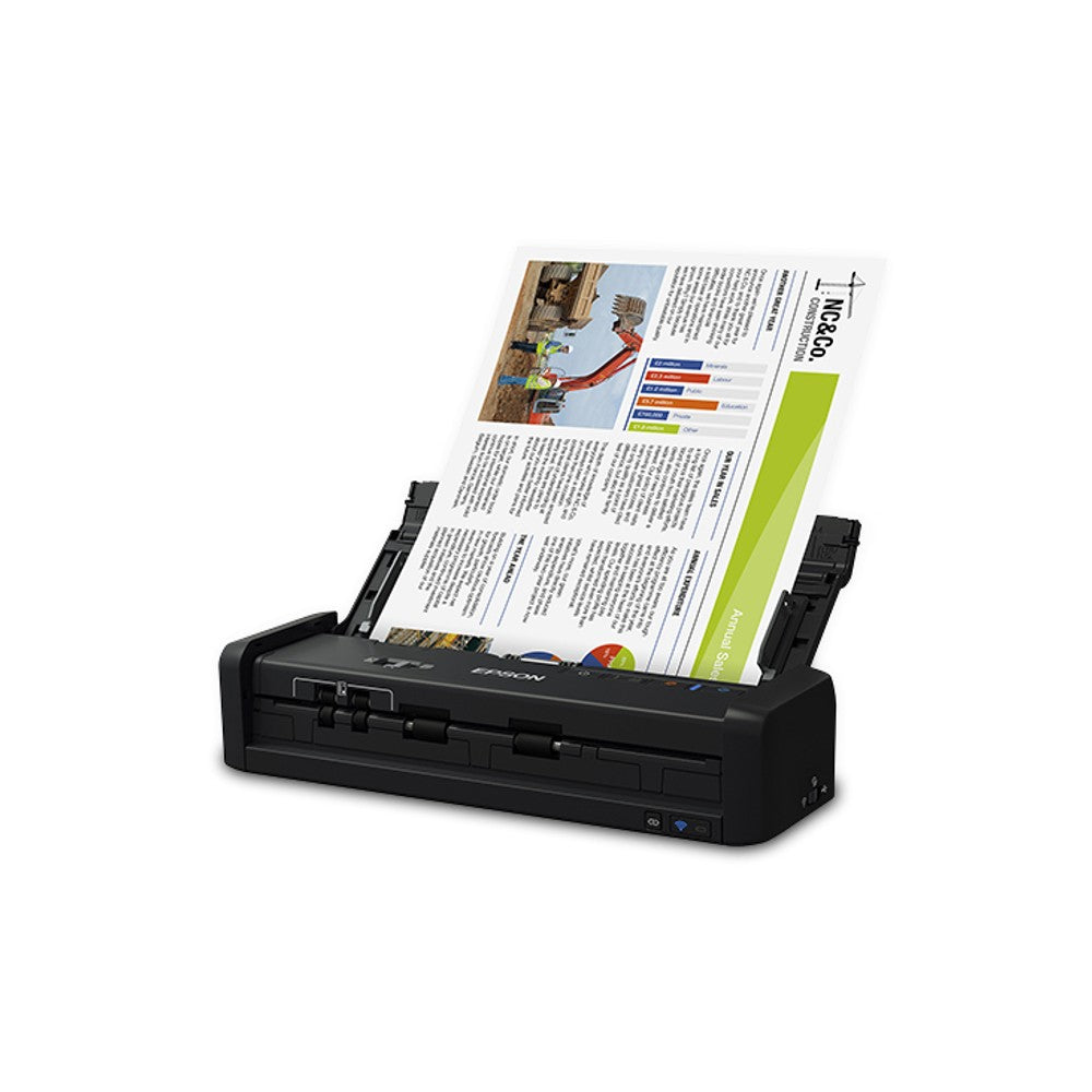 Escáner Epson WorkForce ES-300W