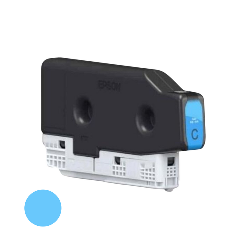 Cartucho de tinta Epson T08K AM C400 Cyan Alta Capacidad