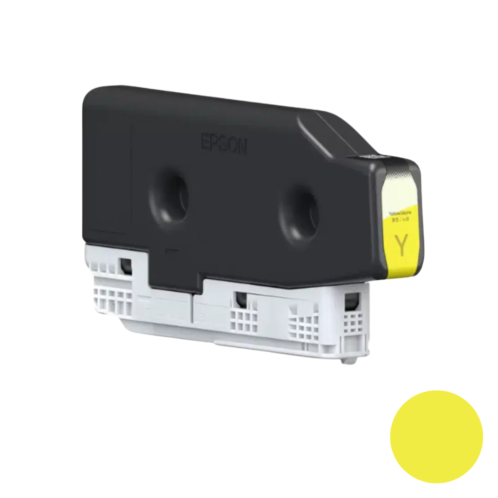 Cartucho de tinta Epson T08M400 AM C550 Amarillo Alta Capacidad