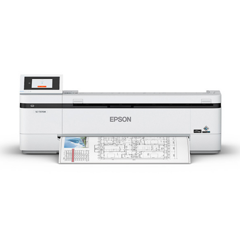 Multifuncional Plotter Inalámbrica Epson SureColor T3170M Epson