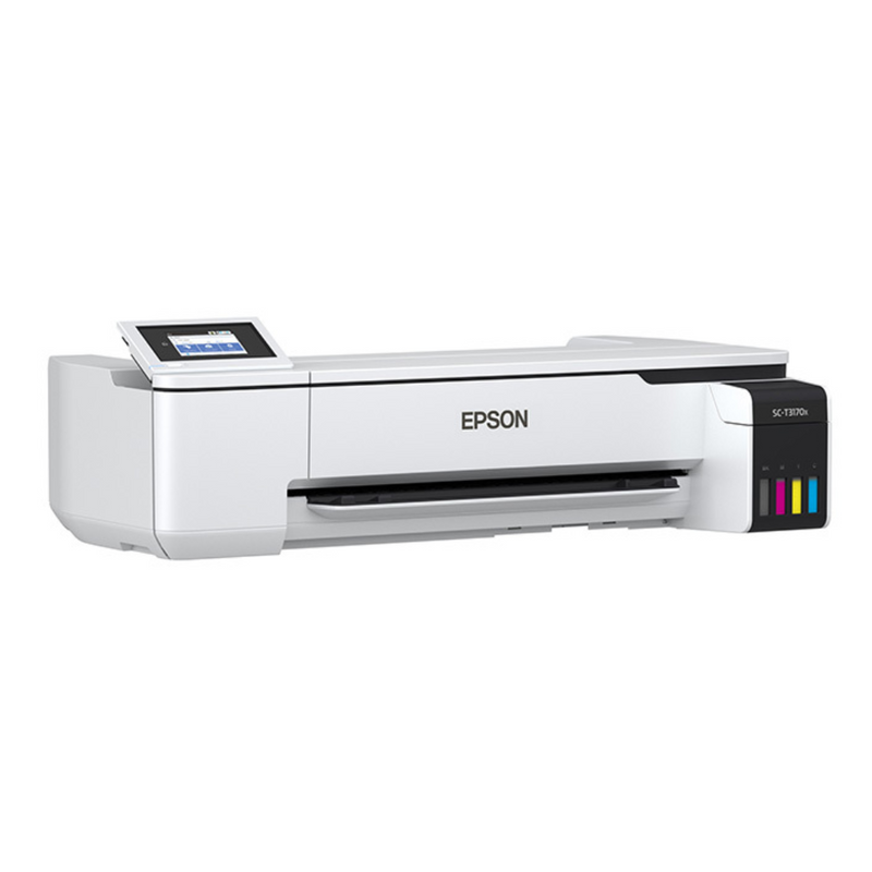 Multifuncional Plotter Inalámbrica Epson SureColor T3170X