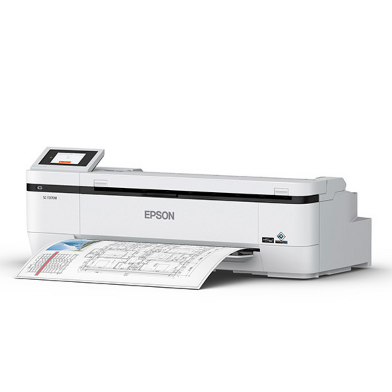 Multifuncional Plotter Inalámbrica Epson SureColor T3170M Epson