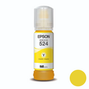 Botella de Tinta Epson T524 - T524420-AL Amarillo