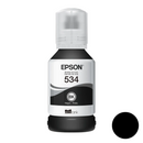 Botella de Tinta Epson T534 - T534120-AL Negro