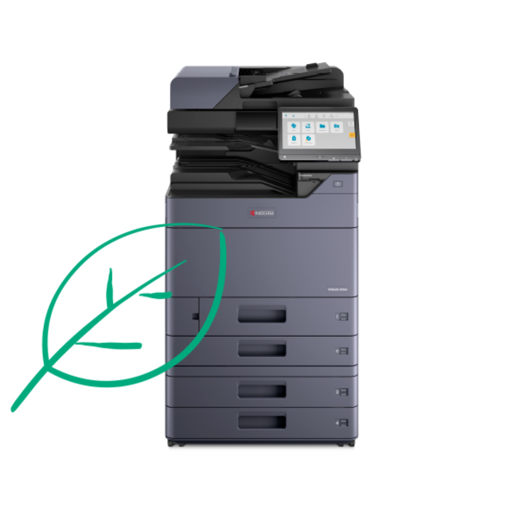 Multifuncional Kyocera Blanco y Negro TASKalfa 6004i