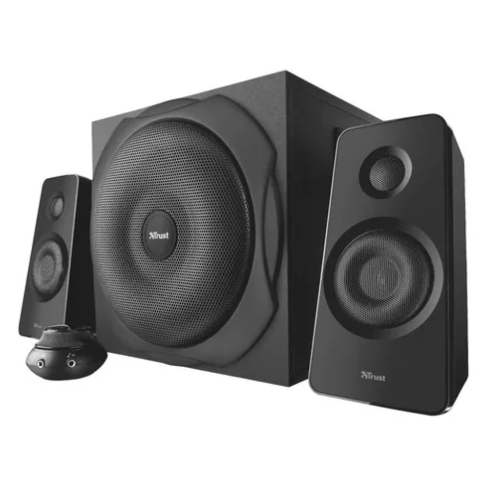 Parlantes Trust Cilax 2.1