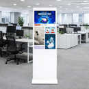Totem digital publicitario 55" KS-IOT550RA-VM Blanco