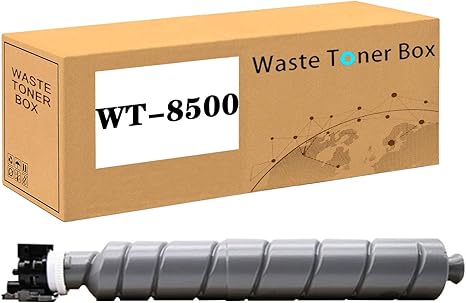 Caja tóner residual Kyocera TASKalfa