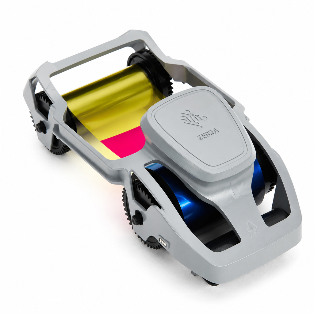 Cinta color para impresora ZC300 Zebra