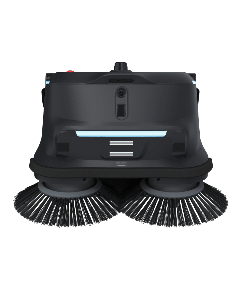 ROBOT PUDU MT1 VAC - Barredora Aspiradora Robot con IA